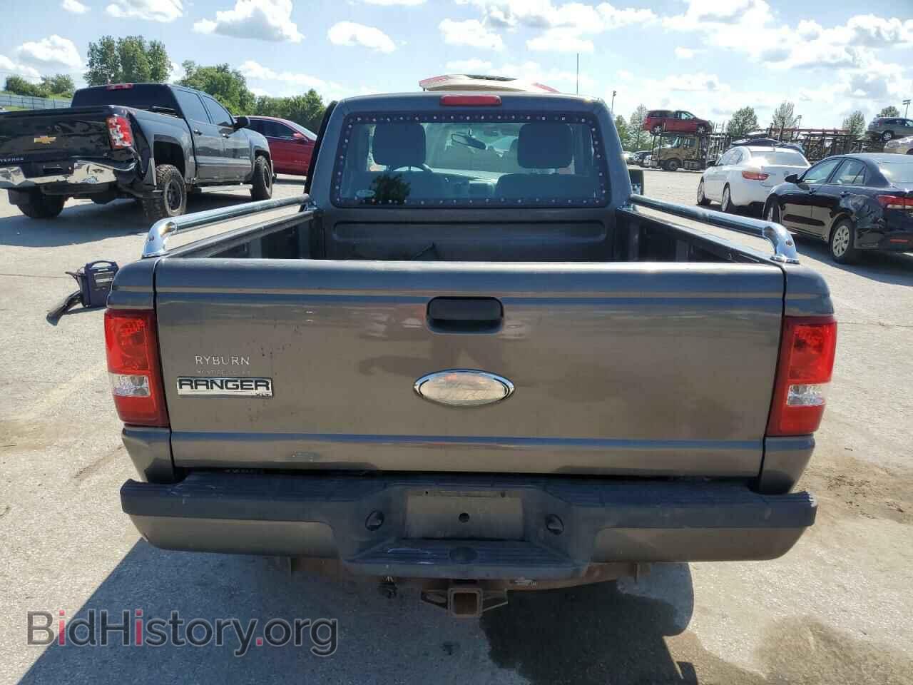 2010 FORD RANGER - VIN: 1FTKR1AD2APA22600 - Фото 6