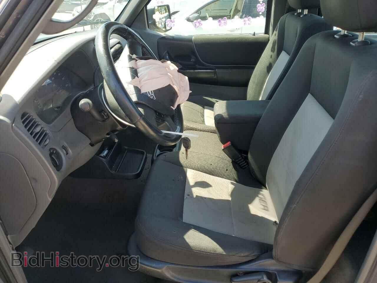 2010 FORD RANGER - VIN: 1FTKR1AD2APA22600 - Фото 7