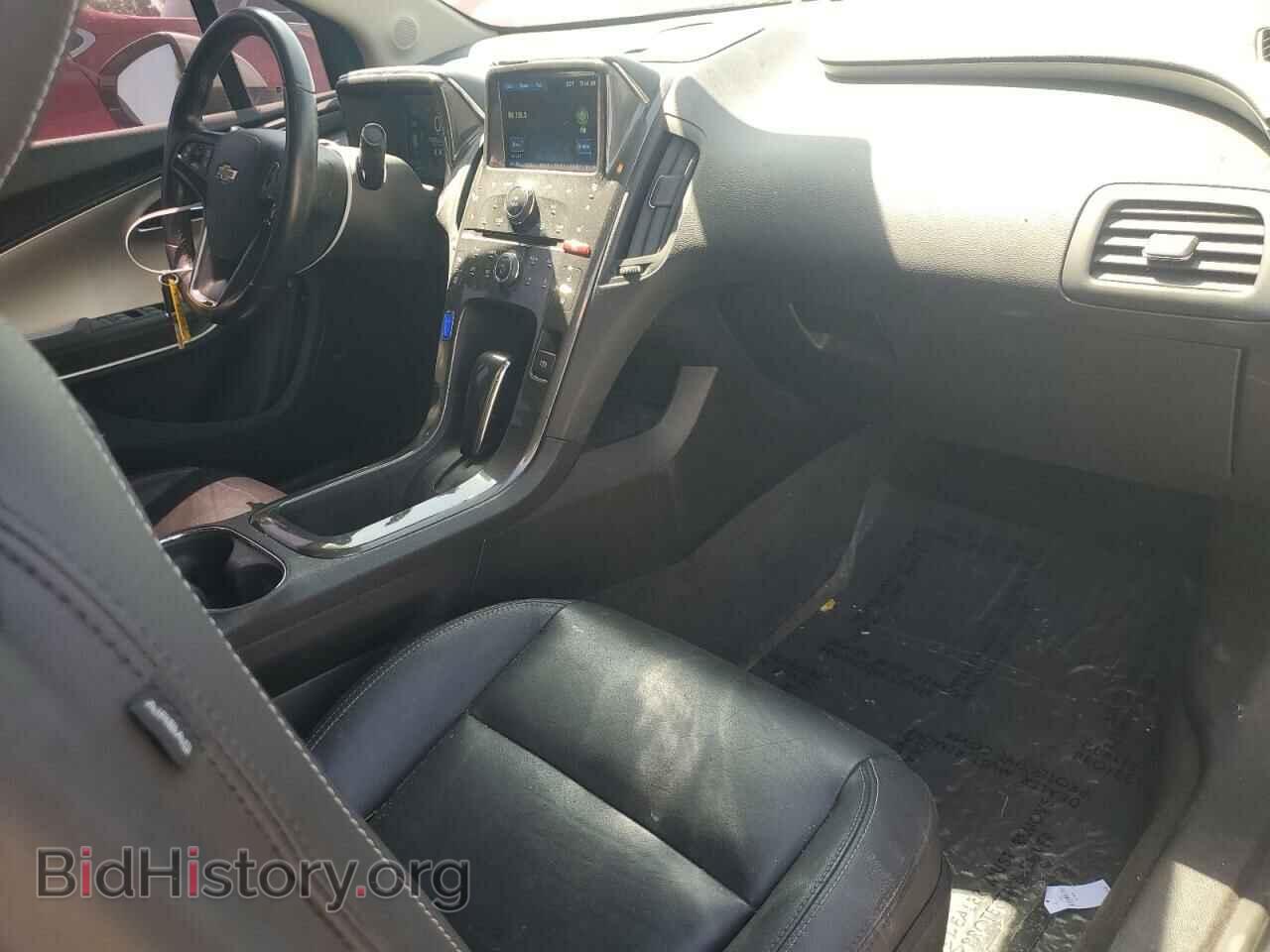 2013 CHEVROLET VOLT - VIN: 1G1RH6E41DU147174 - Фото 8