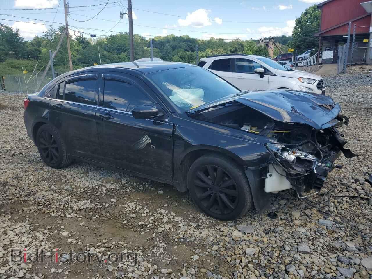2014 CHRYSLER 200 - VIN: 1C3CCBBB1EN191442 - Фото 4