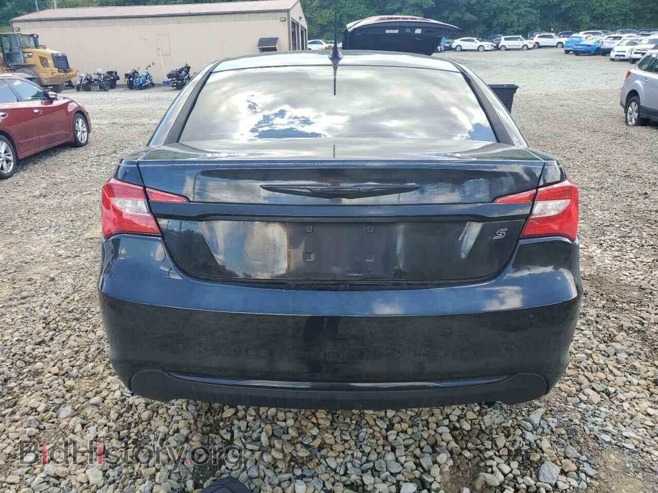 2014 CHRYSLER 200 - VIN: 1C3CCBBB1EN191442 - Фото 6