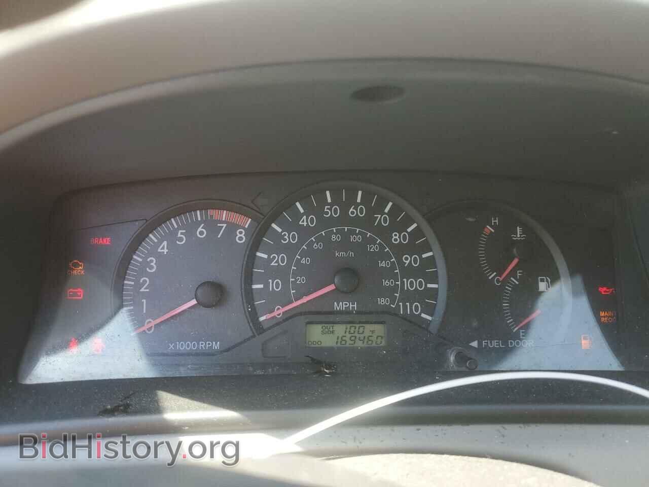 2007 TOYOTA COROLLA - VIN: JTDBR32E470102212 - Фото 9