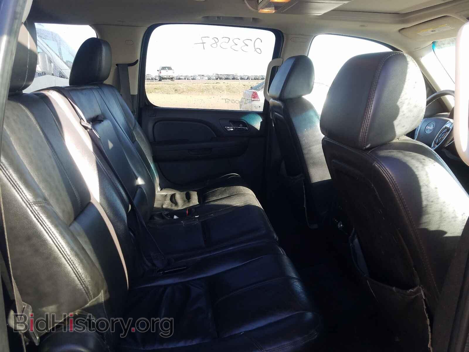 2007 GMC YUKON - VIN: 1GKFK16347J382165 - Фото 6