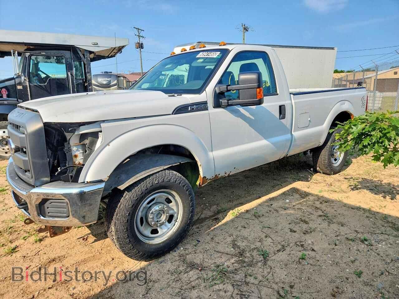 Фотография 1FTRF3B69GEB07182 - FORD F350 2016