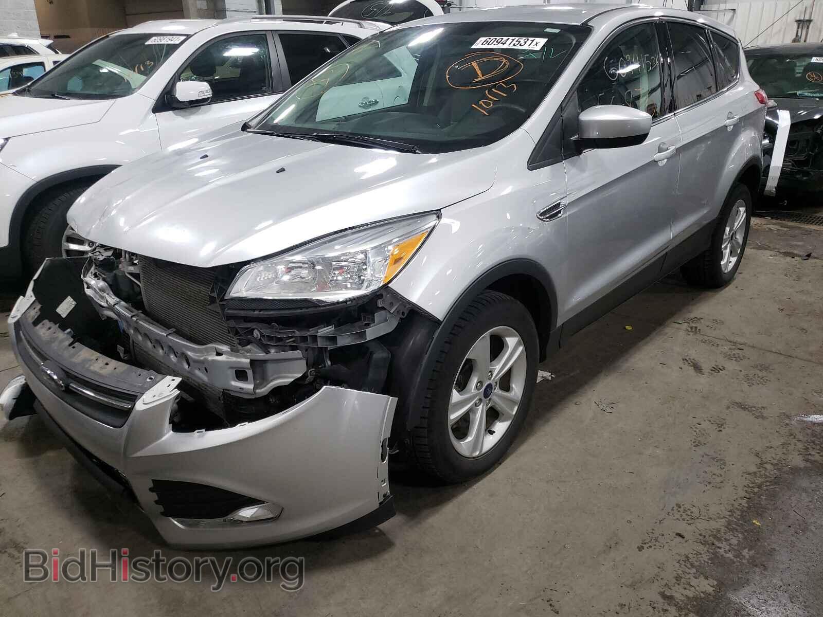 2013 FORD ESCAPE - VIN: 1FMCU0G9XDUC03249 - Photo 2