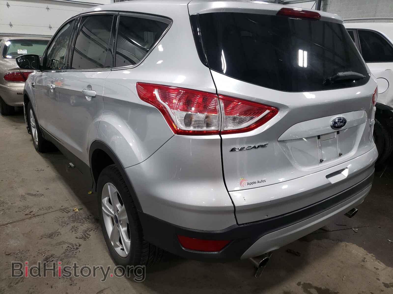 2013 FORD ESCAPE - VIN: 1FMCU0G9XDUC03249 - Photo 3