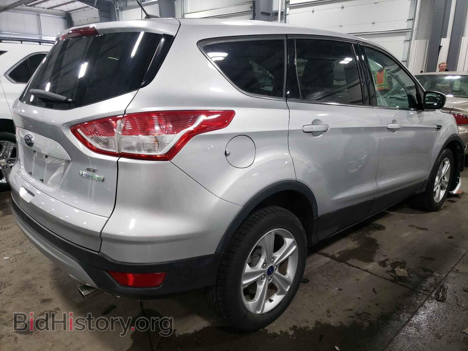 2013 FORD ESCAPE - VIN: 1FMCU0G9XDUC03249 - Photo 4