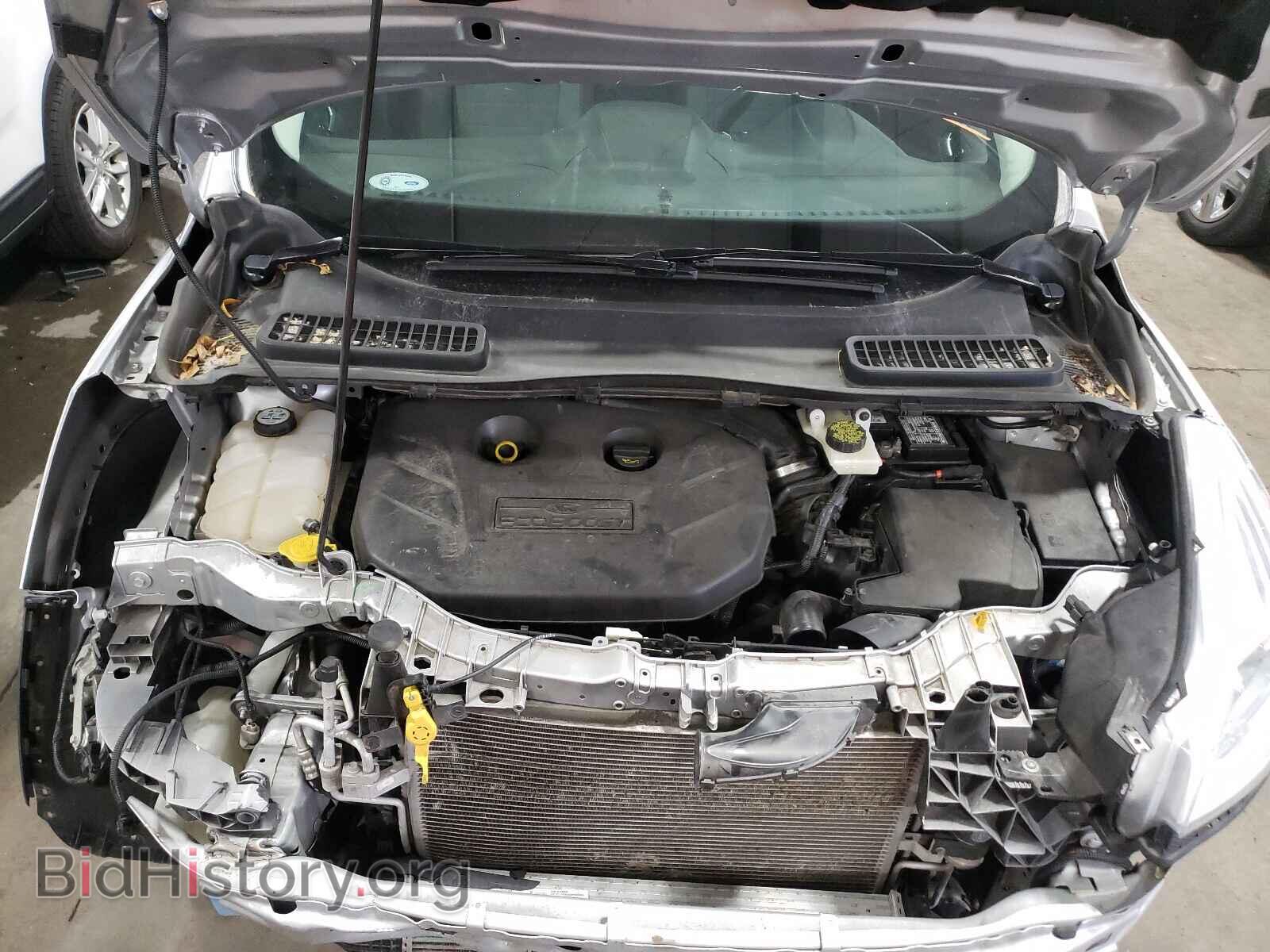 2013 FORD ESCAPE - VIN: 1FMCU0G9XDUC03249 - Photo 7