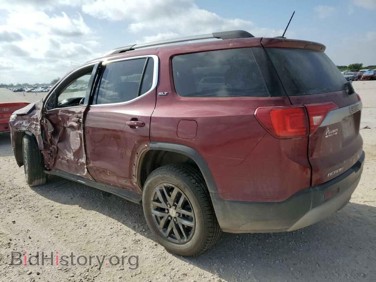 2017 GMC ACADIA - VIN: 1GKKNMLA2HZ324102 - Фото 2