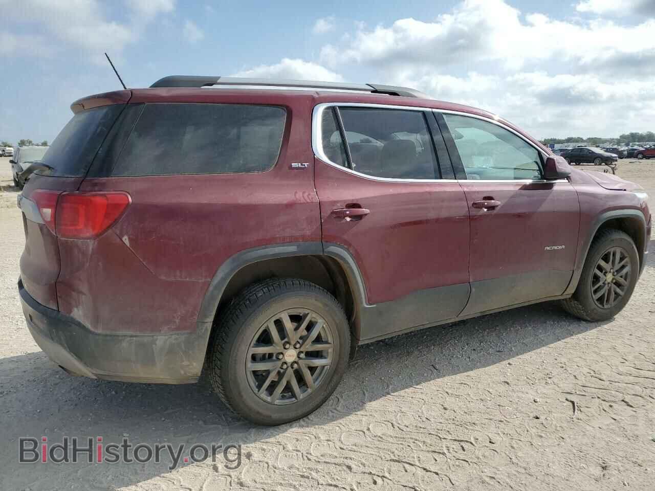 2017 GMC ACADIA - VIN: 1GKKNMLA2HZ324102 - Фото 3