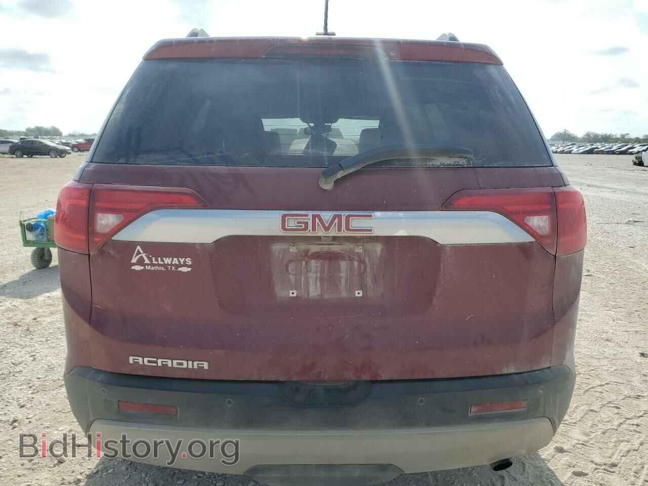 2017 GMC ACADIA - VIN: 1GKKNMLA2HZ324102 - Фото 6