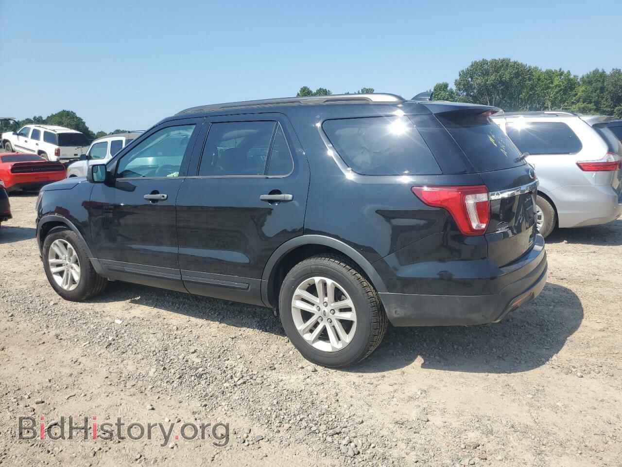 2017 FORD EXPLORER - VIN: 1FM5K7B81HGD22916 - Photo 2