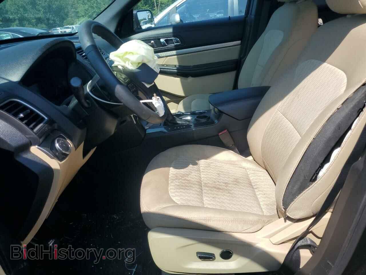 2017 FORD EXPLORER - VIN: 1FM5K7B81HGD22916 - Photo 7