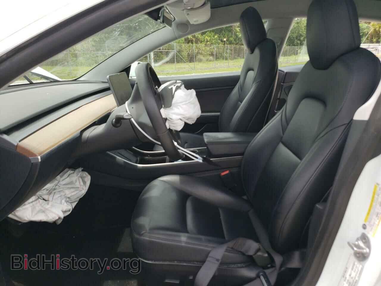 2020 TESLA MODEL 3 - VIN: 5YJ3E1EA1LF598255 - Фото 7