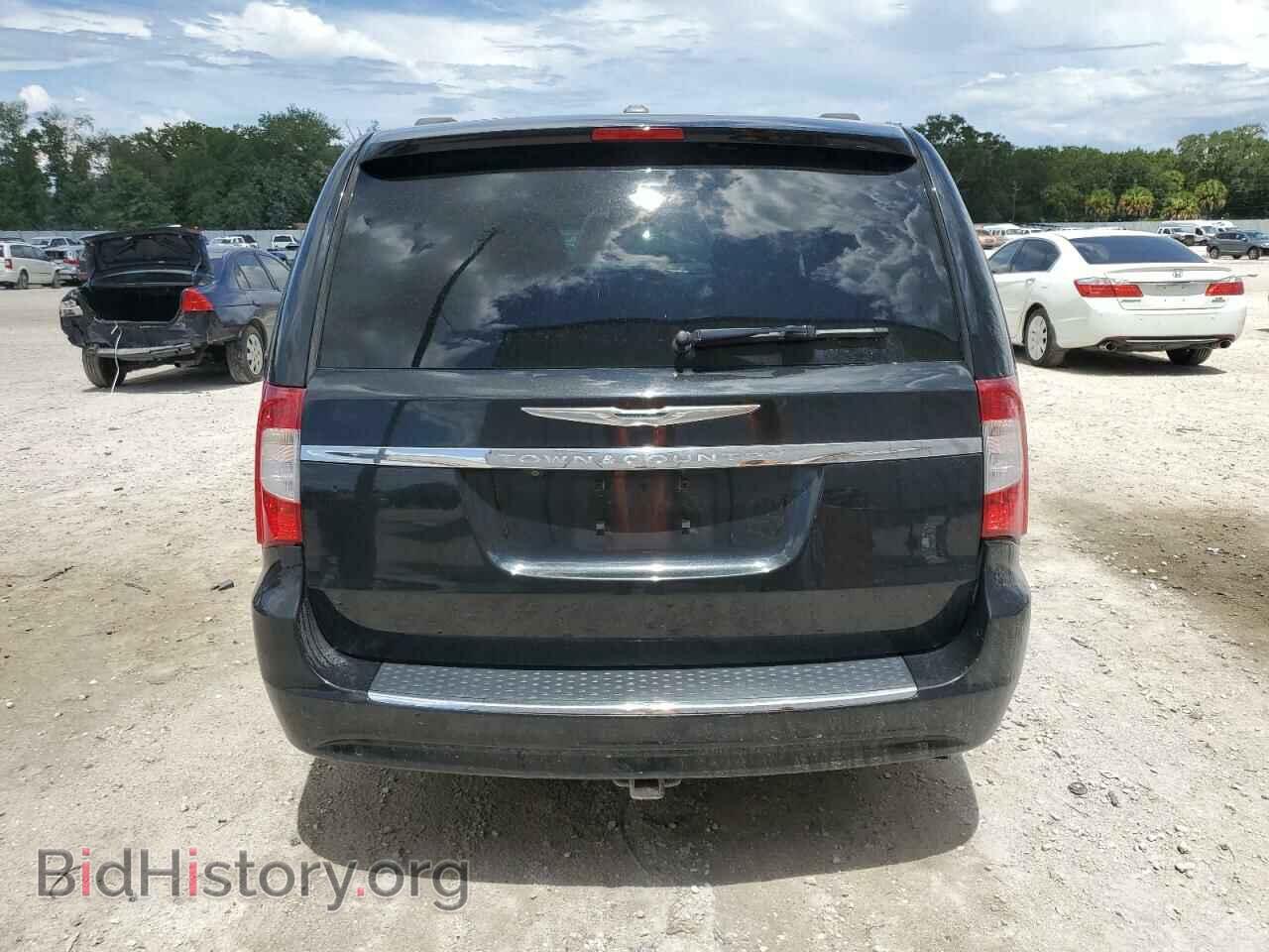 2014 CHRYSLER MINIVAN - VIN: 2C4RC1CG1ER238501 - Фото 6