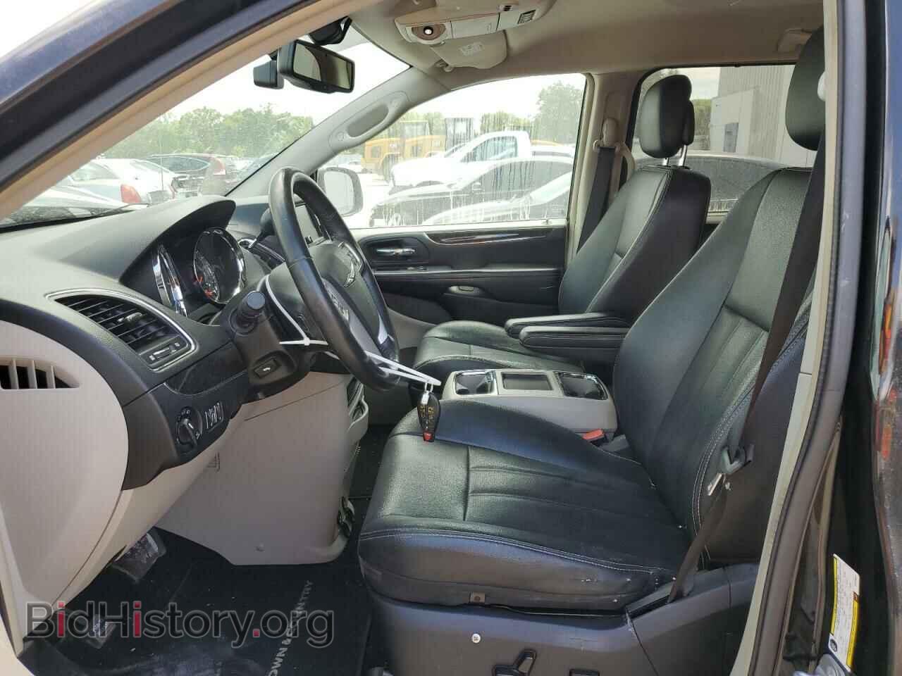 2014 CHRYSLER MINIVAN - VIN: 2C4RC1CG1ER238501 - Фото 7