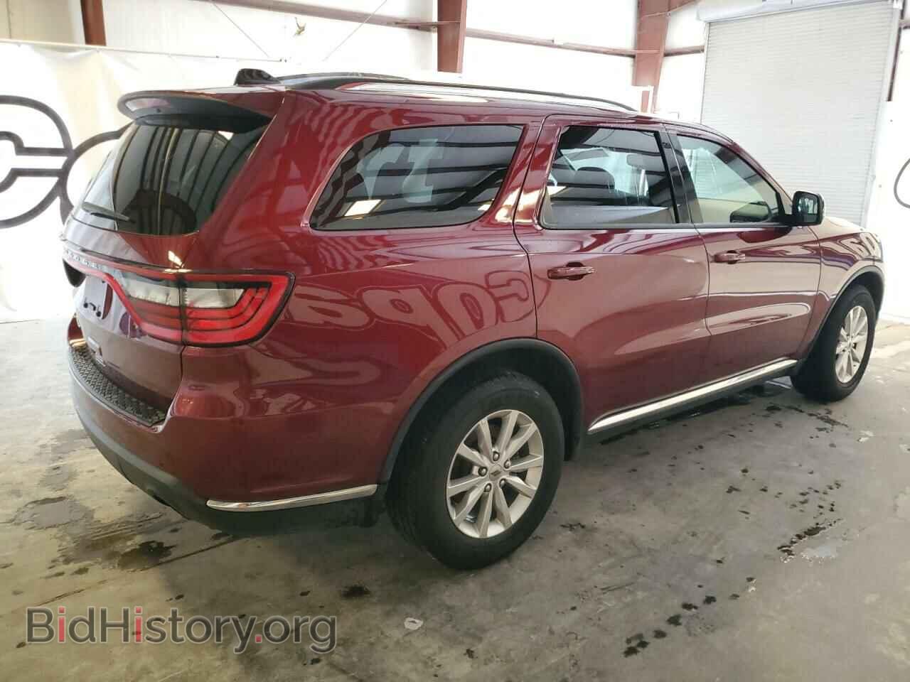2023 DODGE DURANGO - VIN: 1C4RDHAGXPC624693 - Фото 3