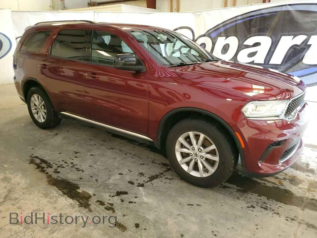 2023 DODGE DURANGO - VIN: 1C4RDHAGXPC624693 - Фото 4