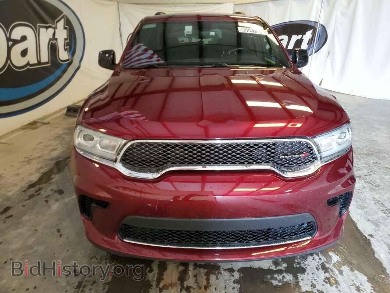 2023 DODGE DURANGO - VIN: 1C4RDHAGXPC624693 - Фото 5