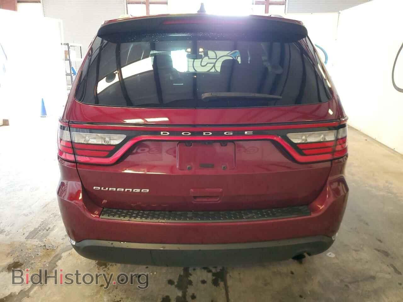 2023 DODGE DURANGO - VIN: 1C4RDHAGXPC624693 - Фото 6