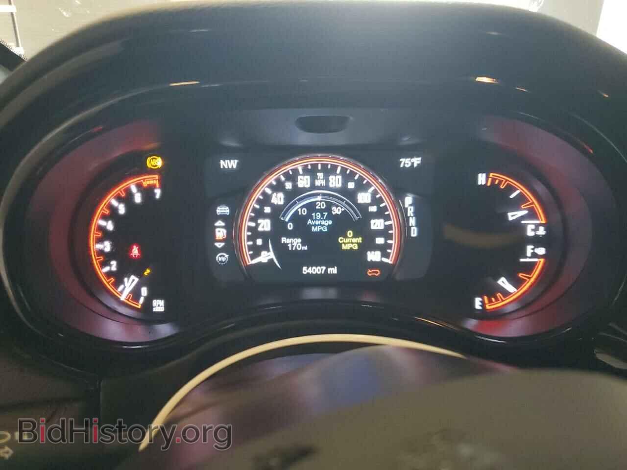 2023 DODGE DURANGO - VIN: 1C4RDHAGXPC624693 - Фото 9