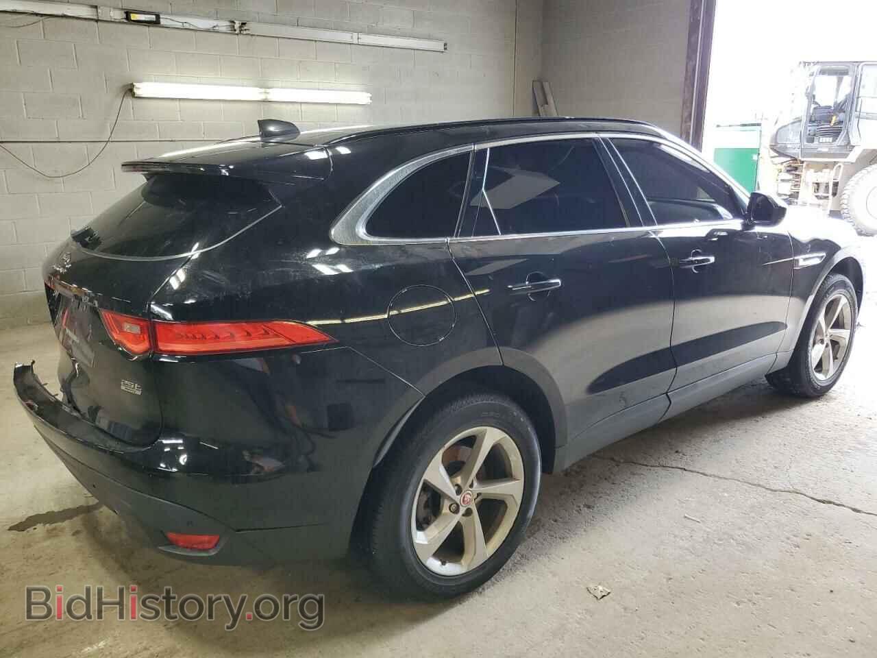 2020 JAGUAR F-PACE - VIN: SADCJ2FX2LA623603 - Фото 3