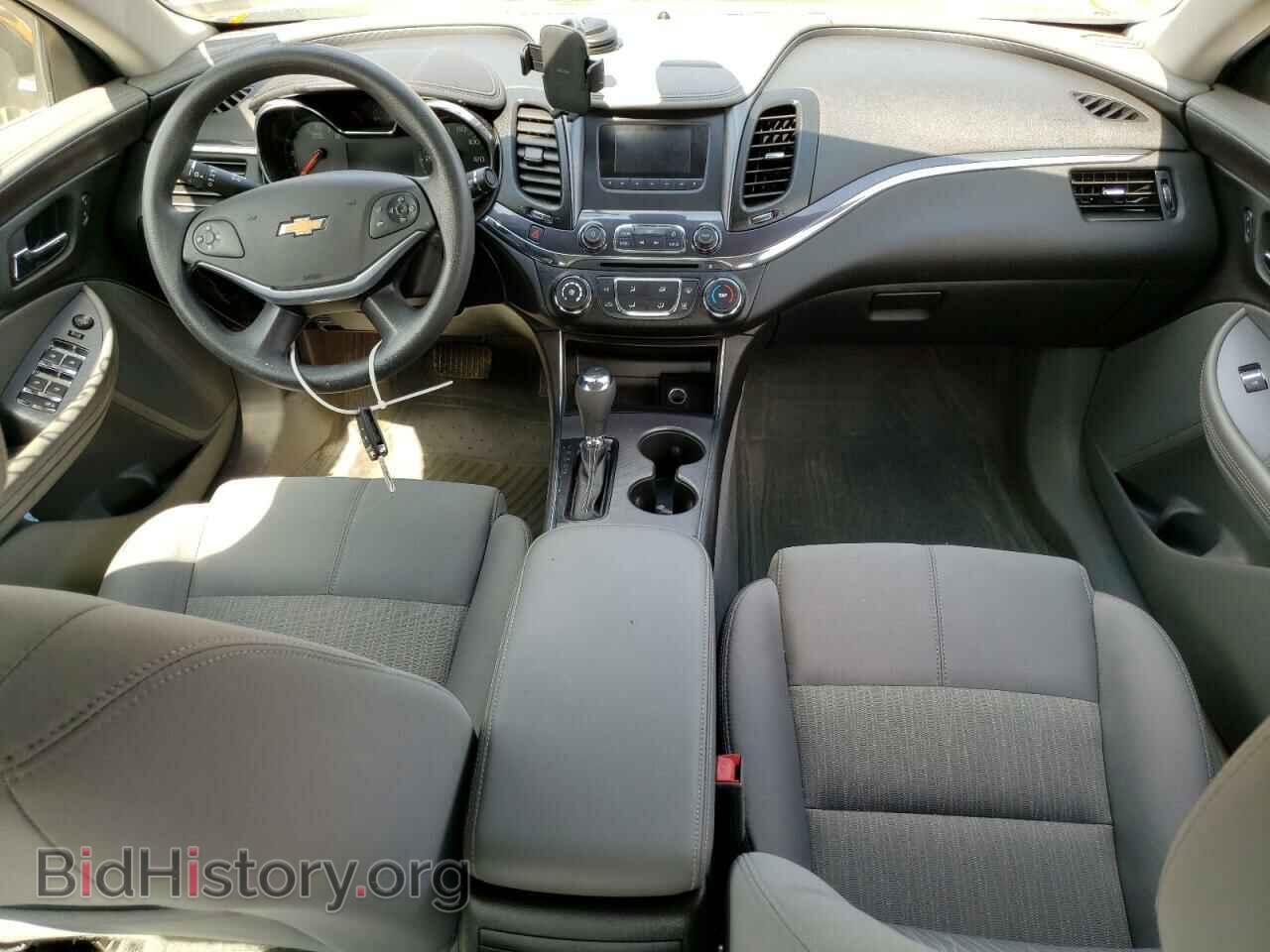 2014 CHEVROLET IMPALA - VIN: 1G11Y5SL4EU155015 - Фото 8