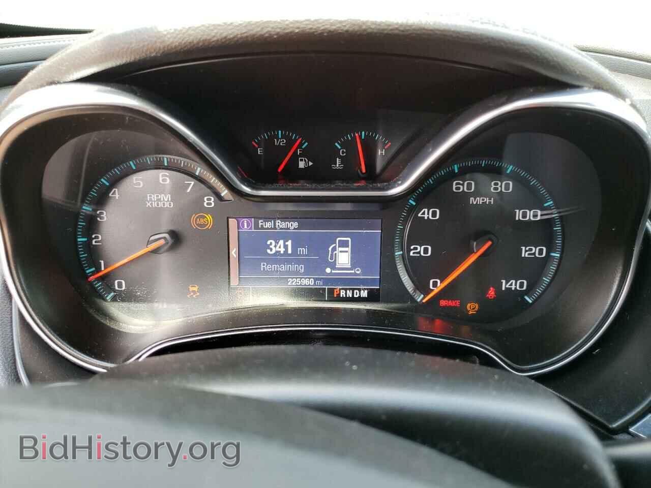 2014 CHEVROLET IMPALA - VIN: 1G11Y5SL4EU155015 - Фото 9