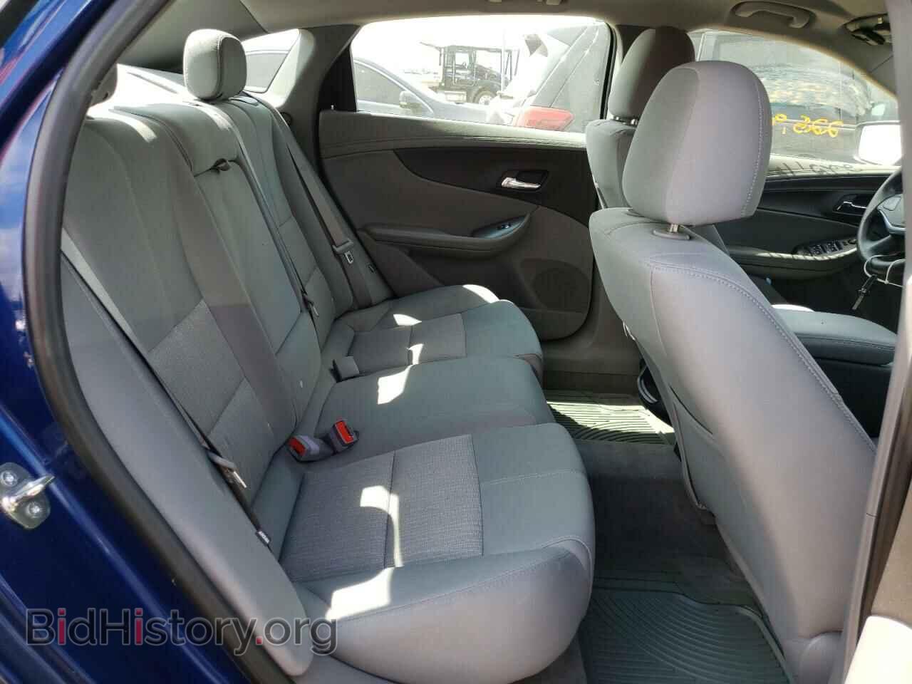 2014 CHEVROLET IMPALA - VIN: 1G11Y5SL4EU155015 - Фото 10