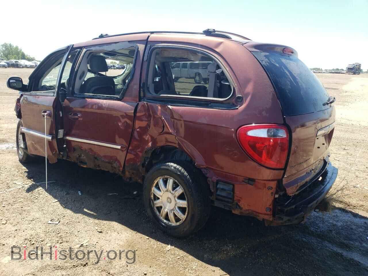 2007 CHRYSLER MINIVAN - VIN: 2A4GP54L07R211785 - Фото 2