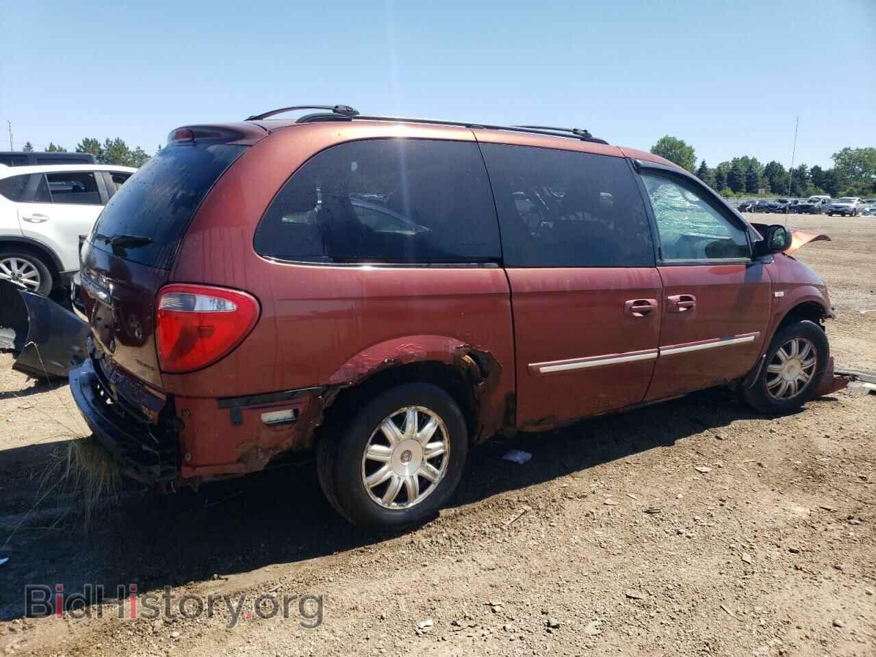 2007 CHRYSLER MINIVAN - VIN: 2A4GP54L07R211785 - Фото 3