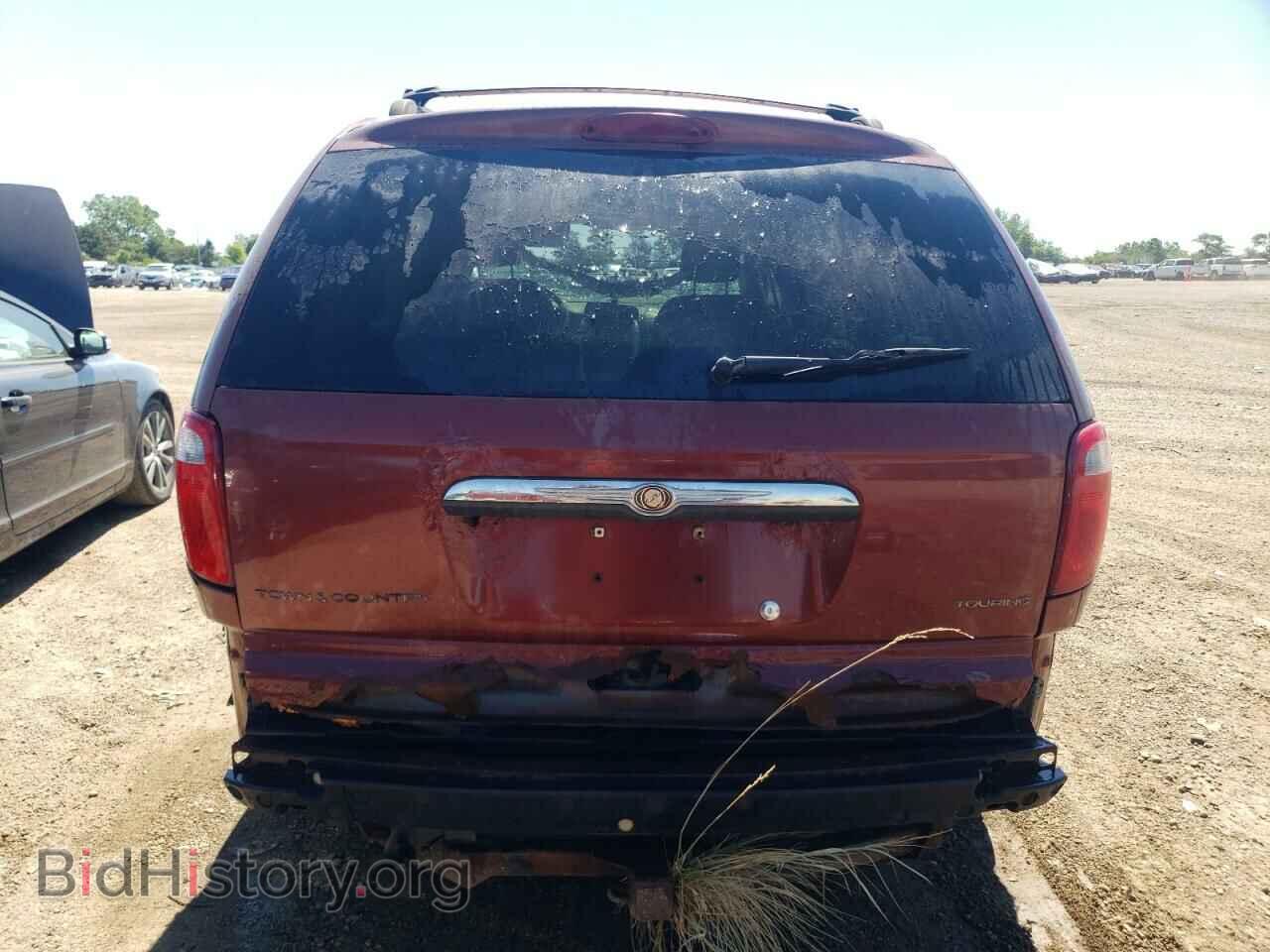 2007 CHRYSLER MINIVAN - VIN: 2A4GP54L07R211785 - Фото 6