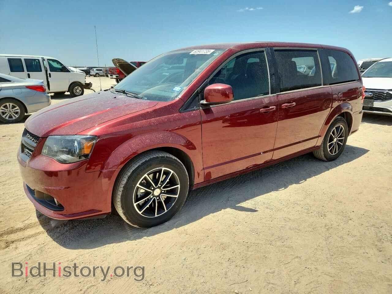 Photo 2C4RDGBG7KR551520 - DODGE CARAVAN 2019