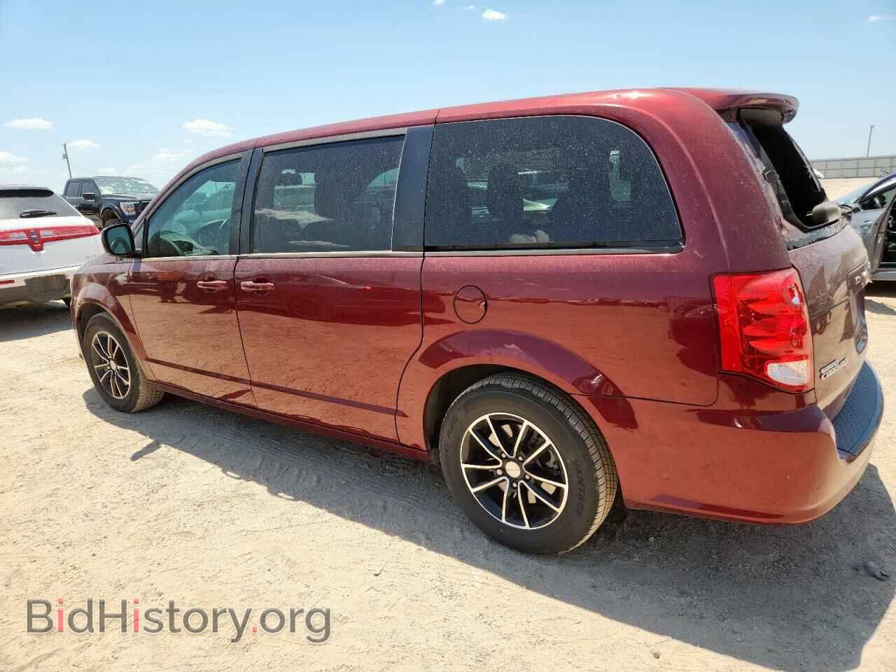 2019 DODGE CARAVAN - VIN: 2C4RDGBG7KR551520 - Photo 2