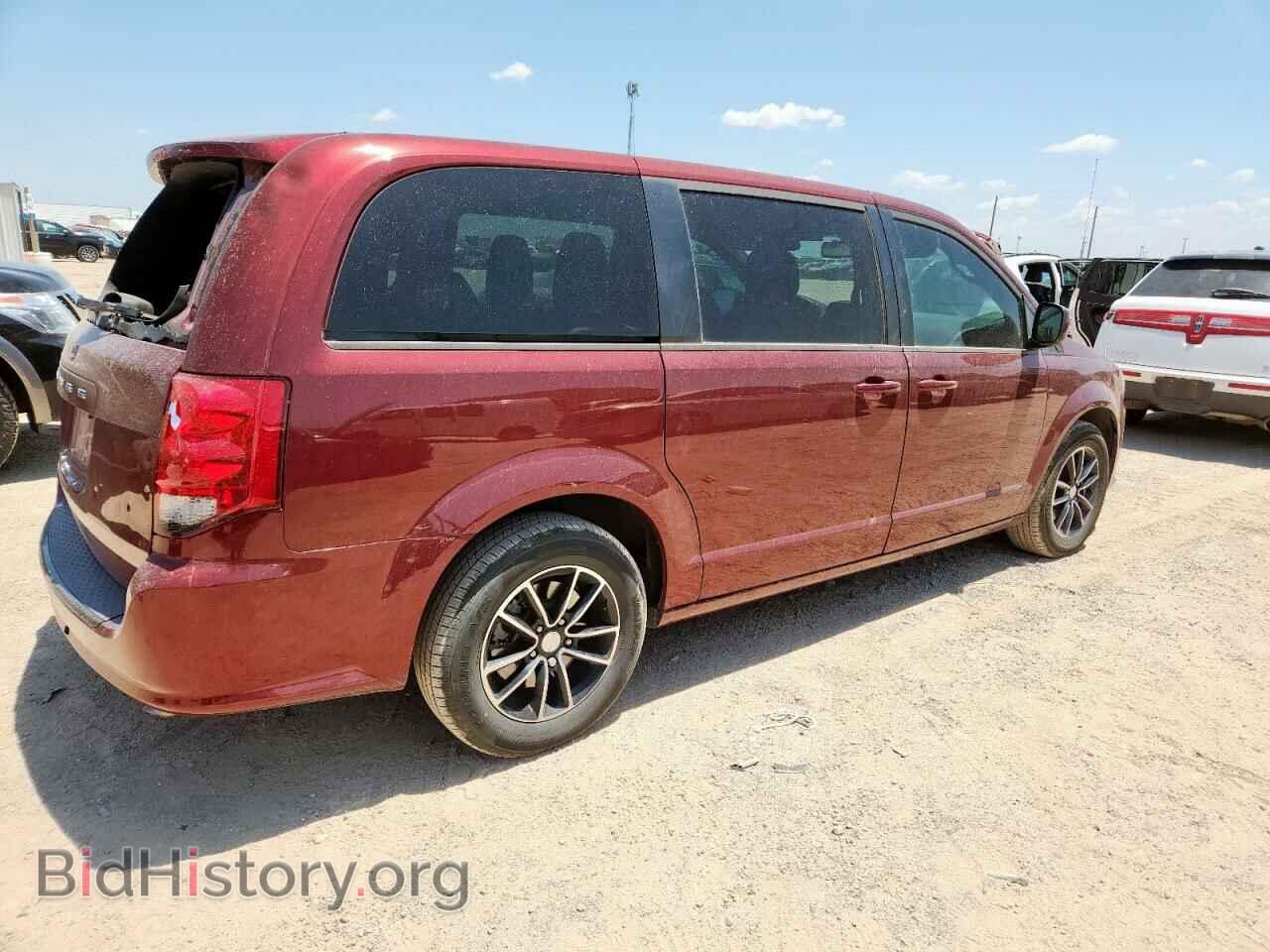 2019 DODGE CARAVAN - VIN: 2C4RDGBG7KR551520 - Photo 3