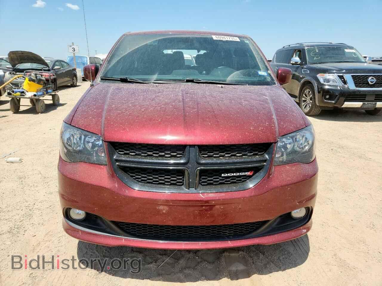 2019 DODGE CARAVAN - VIN: 2C4RDGBG7KR551520 - Photo 5