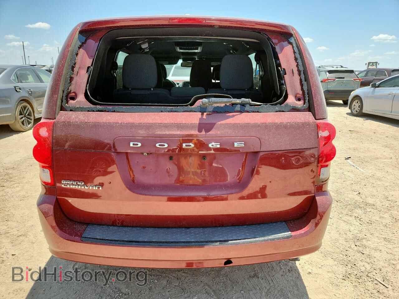2019 DODGE CARAVAN - VIN: 2C4RDGBG7KR551520 - Photo 6