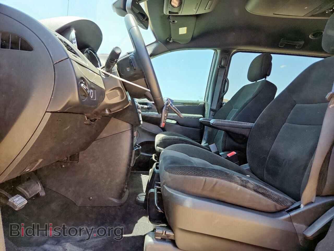 2019 DODGE CARAVAN - VIN: 2C4RDGBG7KR551520 - Photo 7