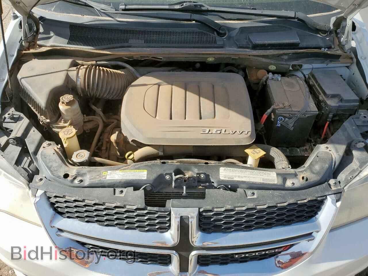 2012 DODGE CARAVAN - VIN: 2C4RDGCG2CR247687 - Фото 12