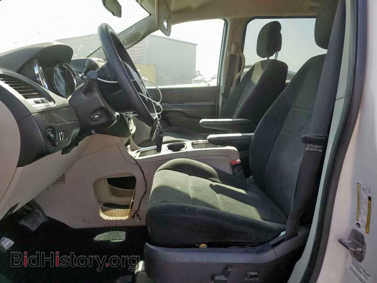 2012 DODGE CARAVAN - VIN: 2C4RDGCG2CR247687 - Фото 7