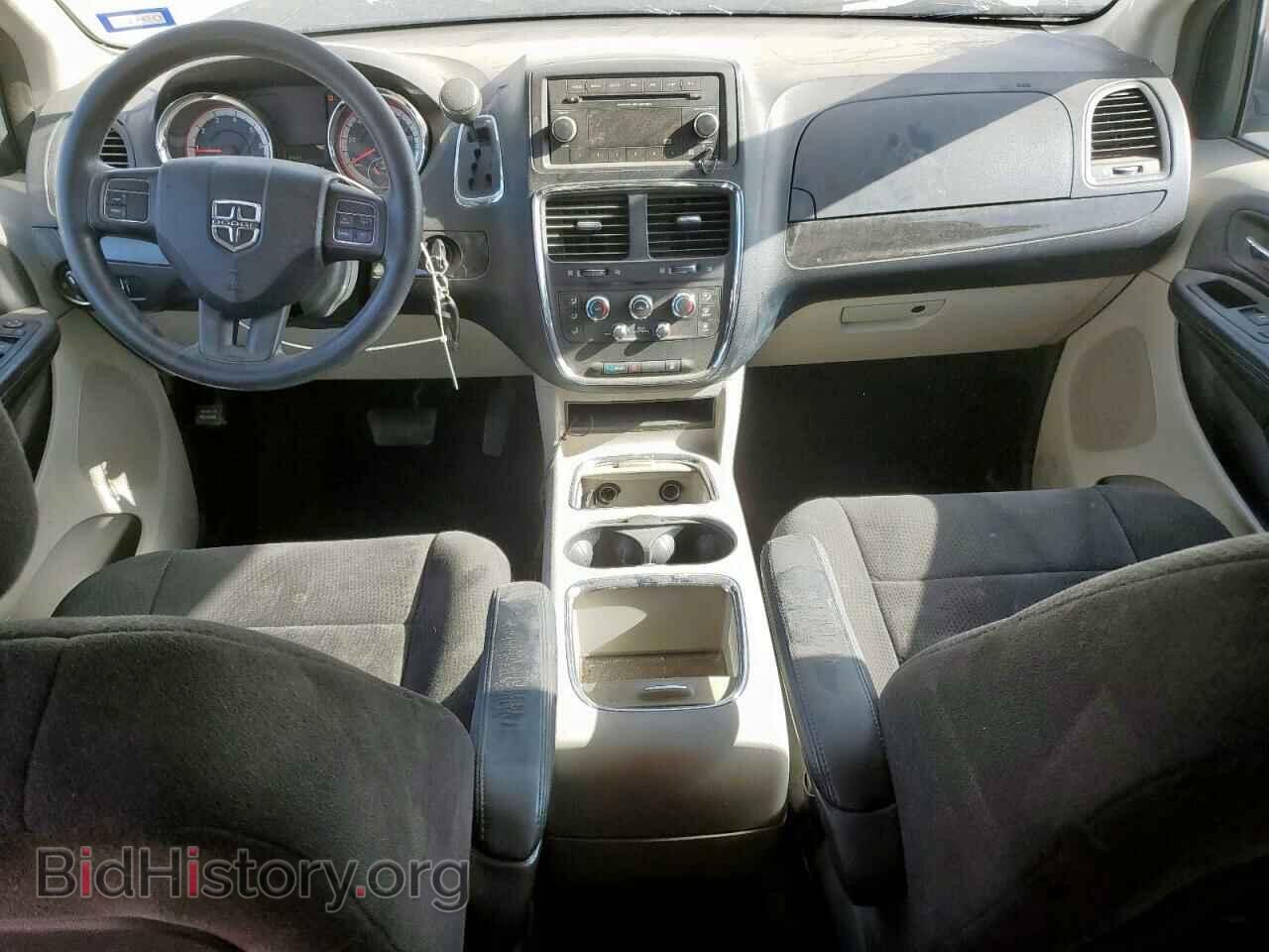 2012 DODGE CARAVAN - VIN: 2C4RDGCG2CR247687 - Фото 8
