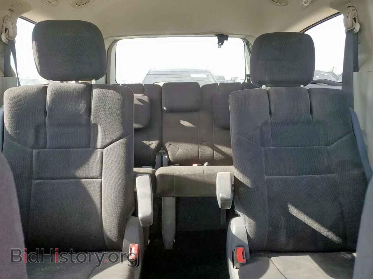2012 DODGE CARAVAN - VIN: 2C4RDGCG2CR247687 - Фото 10