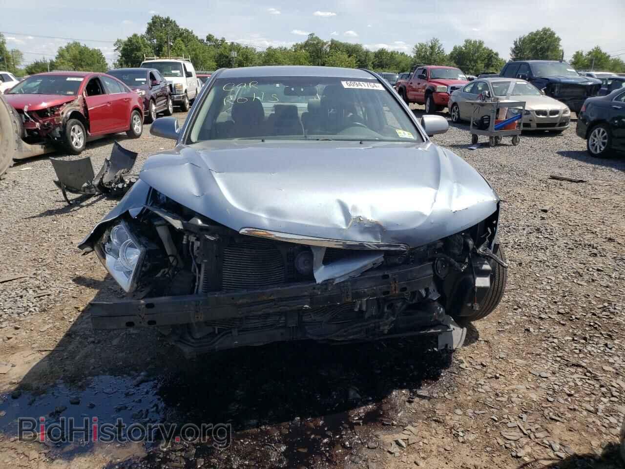 2009 HYUNDAI SONATA - VIN: 5NPET46C39H565400 - Фото 5