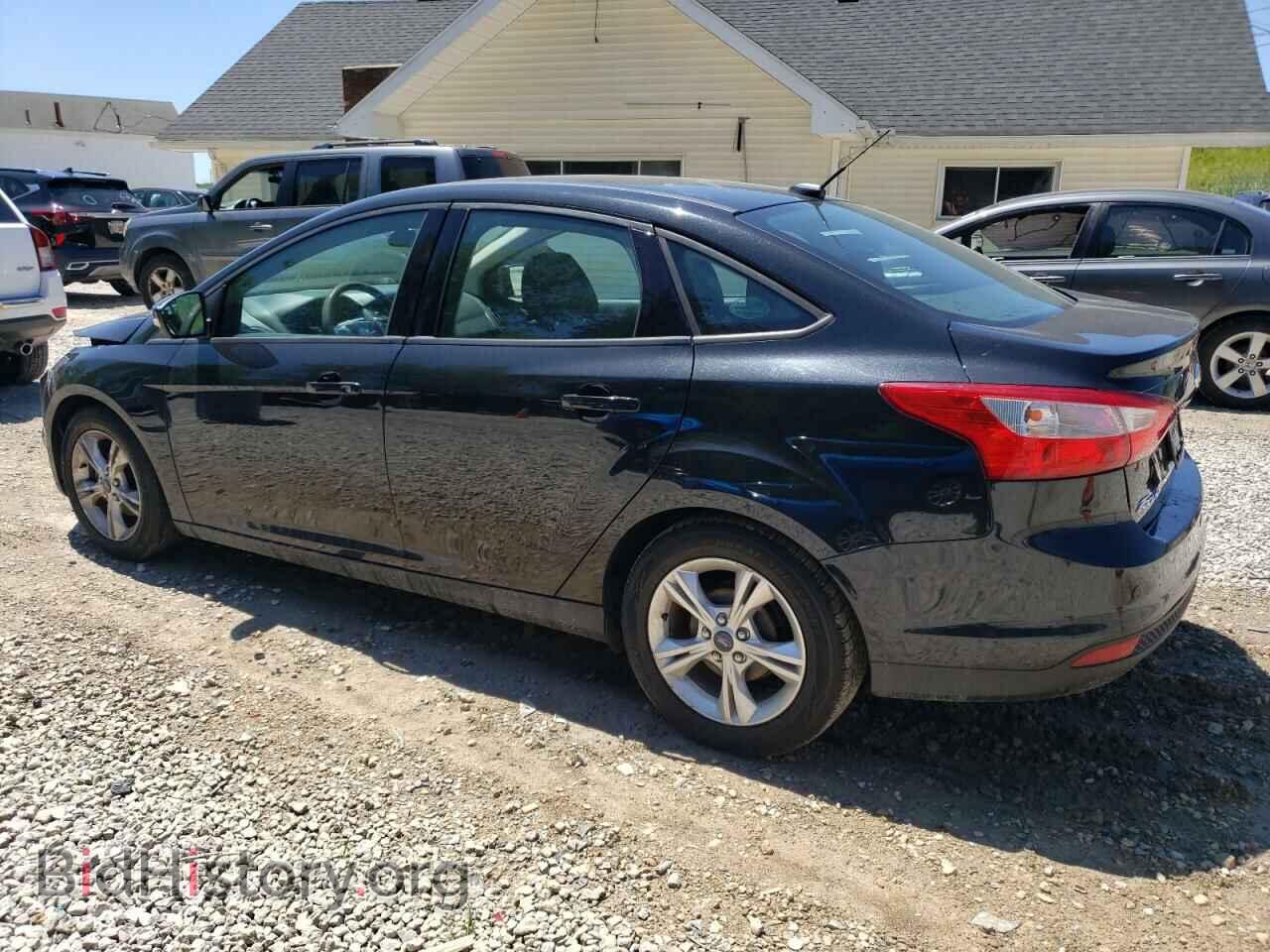 2014 FORD FOCUS - VIN: 1FADP3F22EL158942 - Photo 2