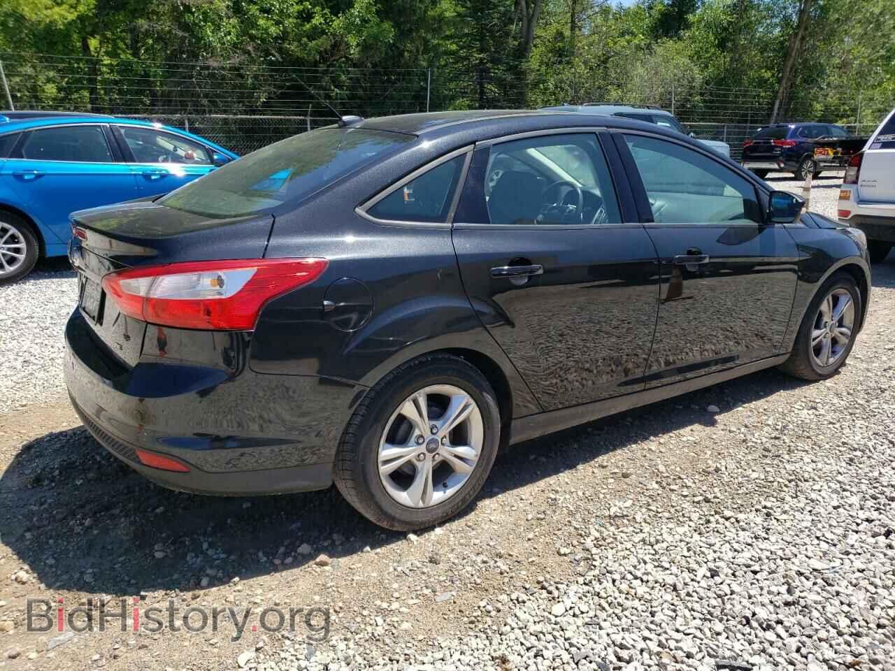 2014 FORD FOCUS - VIN: 1FADP3F22EL158942 - Photo 3