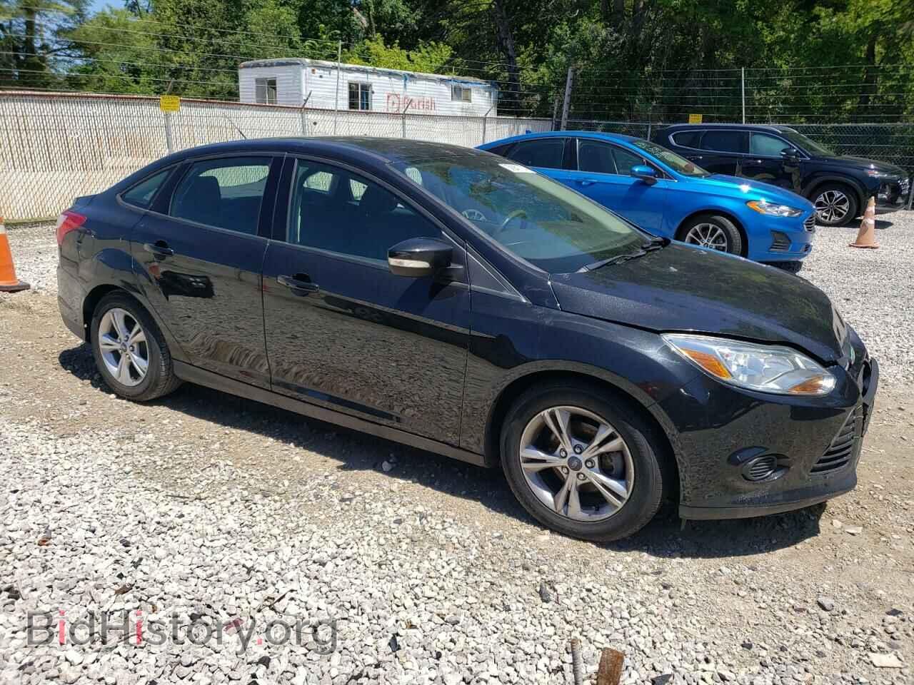 2014 FORD FOCUS - VIN: 1FADP3F22EL158942 - Photo 4