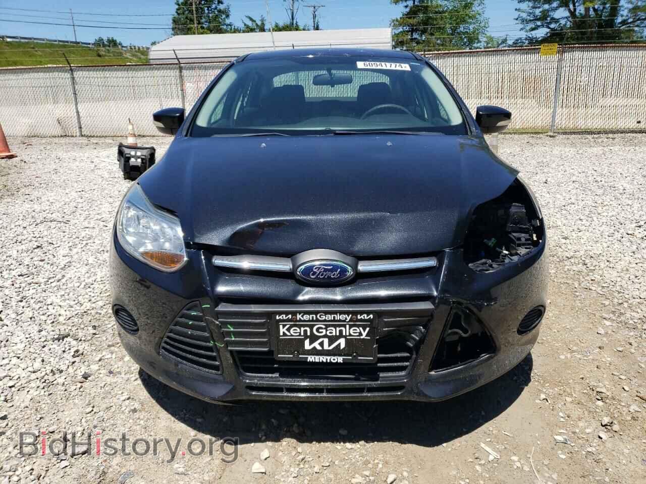 2014 FORD FOCUS - VIN: 1FADP3F22EL158942 - Photo 5