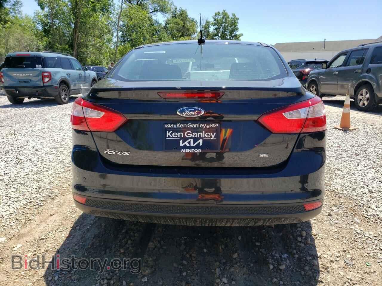 2014 FORD FOCUS - VIN: 1FADP3F22EL158942 - Photo 6