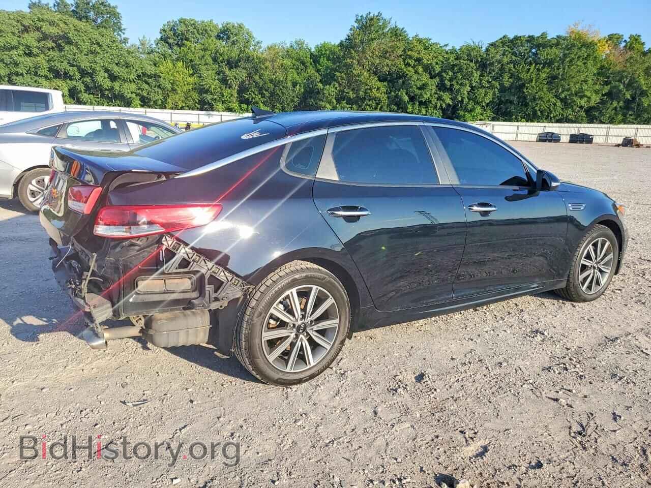 2019 KIA OPTIMA - VIN: 5XXGT4L35KG352026 - Фото 3