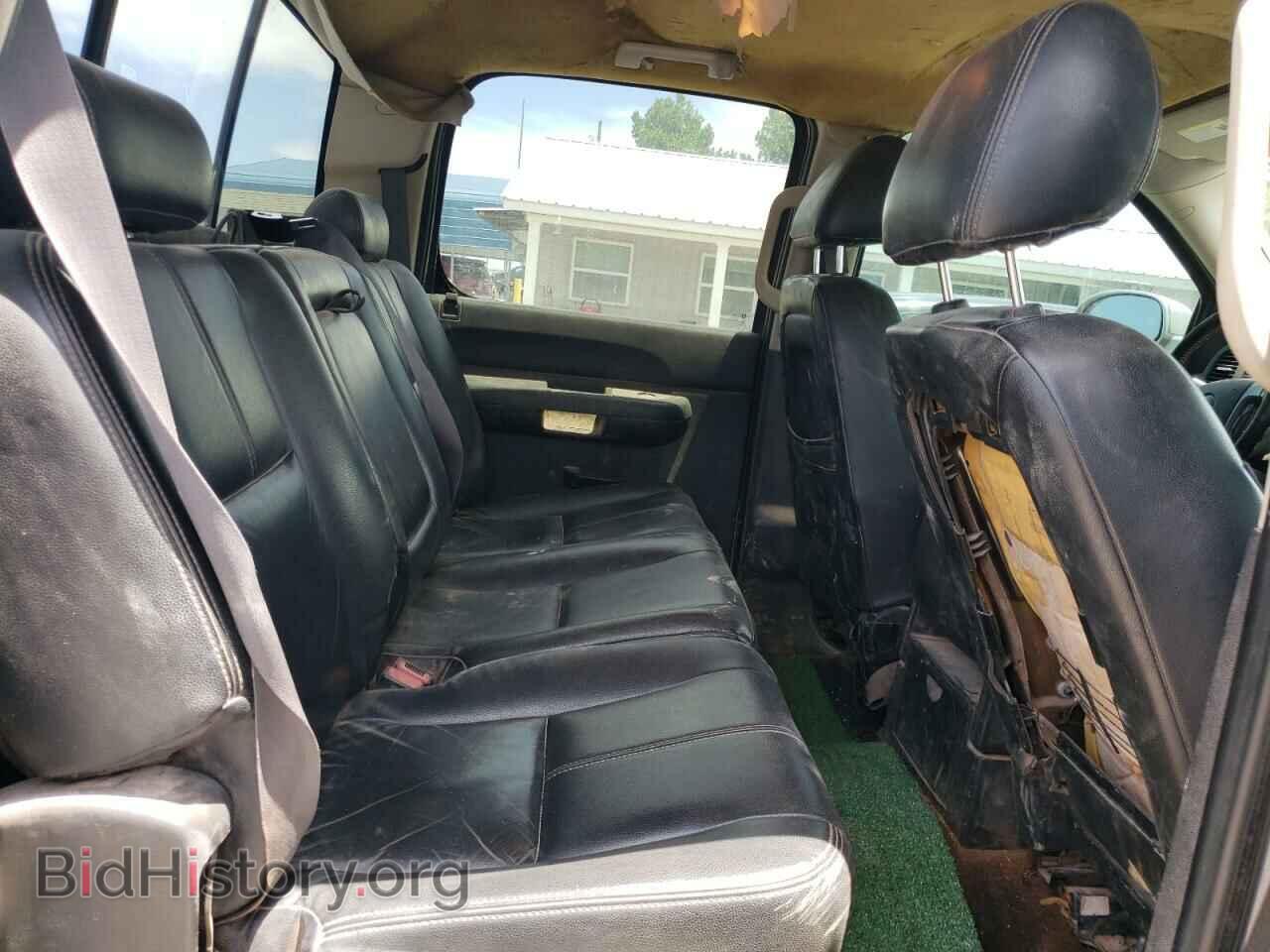 2011 CHEVROLET ALL Models - VIN: 3GCPKSE32BG121487 - Фото 10